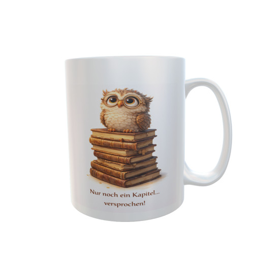 Tasse nur noch ein - noch, kapitel
