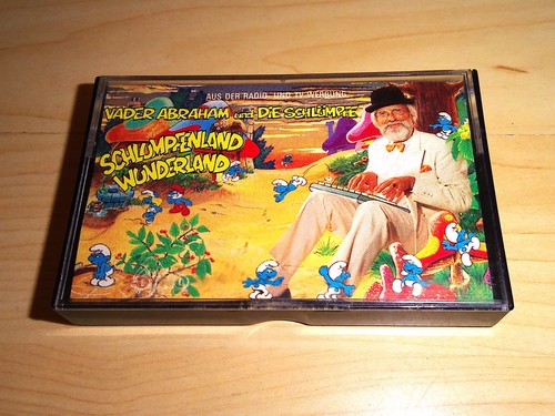 Musik kassette vader - kassette,
