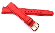 16mm Genuine Ostrich Watch