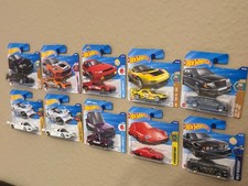 10er Pack Hot Wheels Matchbox