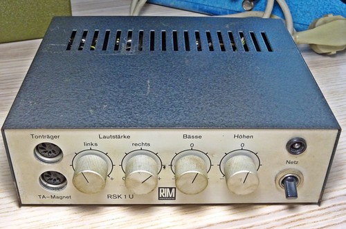 Radio rim vintage - radio,