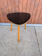 50s Tisch Vintage Nierentisch