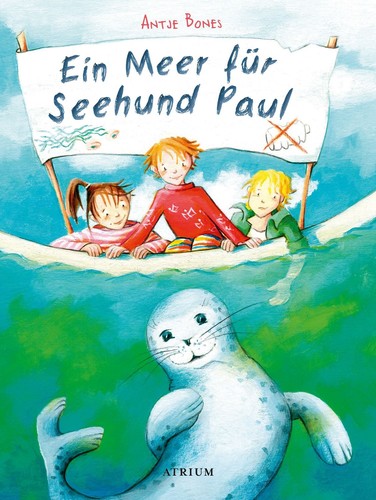 Ein meer für seehund paul - meer,