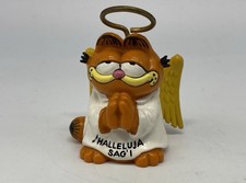 Garfield “Halleluja Sag i”  Bully – West Germany 1981 Syndicate Engel Figur