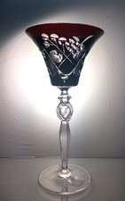 1 Weinglas Römer Kristall