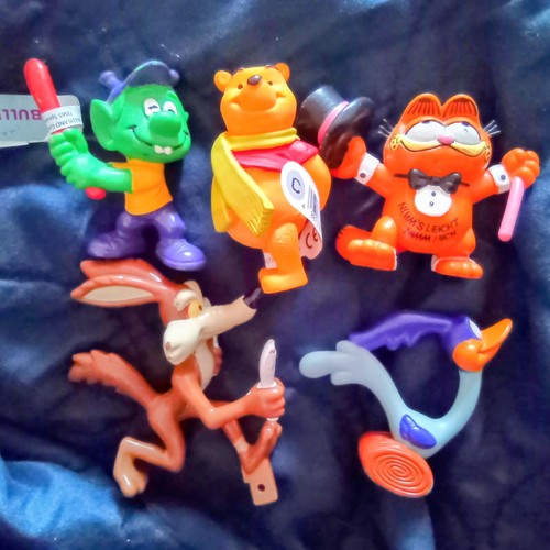 Garfield bully 1981 - garfield, und