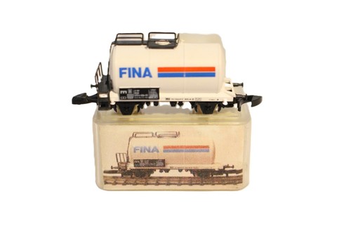 8612 1986 fina kesselwagen - fina,