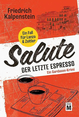 Salute der letzte espresso - -,