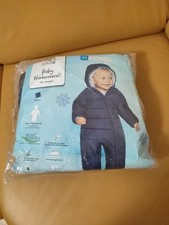 Baby Winteroverall Pocopiano 62/68