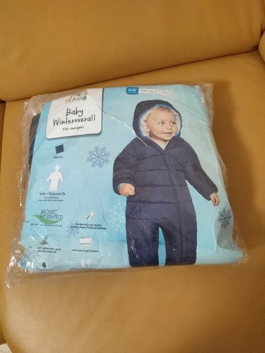 Baby winteroverall pocopiano - baby,