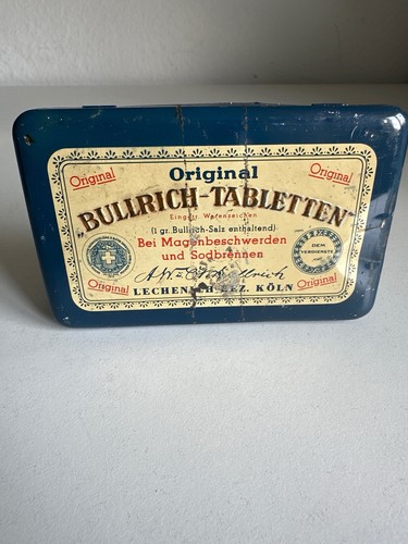 Antike bullrich tabletten - antike, bullrich-tabletten