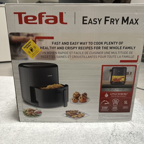 Tefal air fryer - tefal,