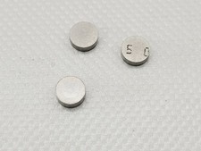 Kawasaki Ventil Shim