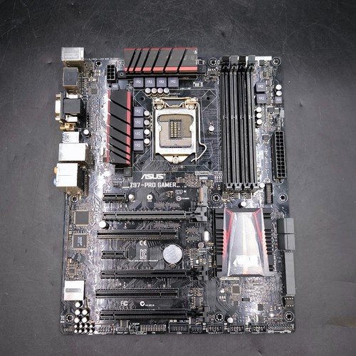 Asus z97 pro gamer - asus, mainboard
