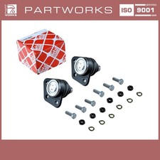 2x Traggelenk für PORSCHE 924