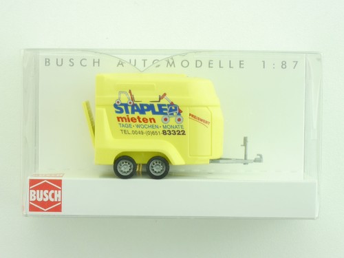 Busch 44921 transport - 44921,