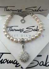 Thomas Sabo Perlen Armband &