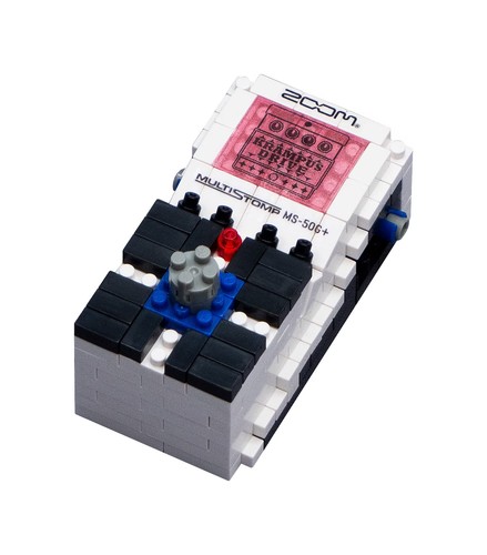 Zoom 50g multistomp - zoom,