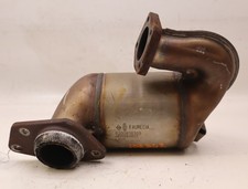 Gebrauchter Katalysator