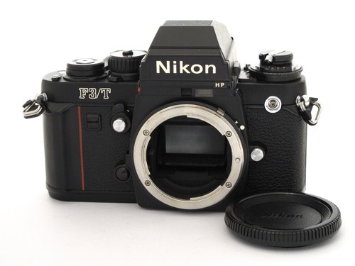 Nikon titan analoge - f3, hp