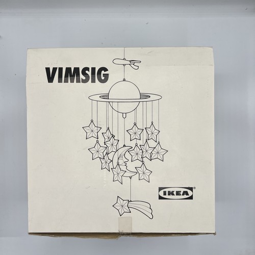 New 1990 ikea vimsig - 1990, space