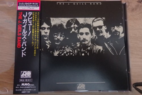 The geils band same - geils,