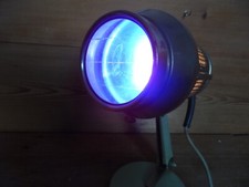 Grandiosa D.R.P Tischlampe