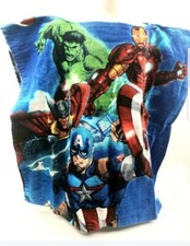 Avengers Badeponcho Badeumhang