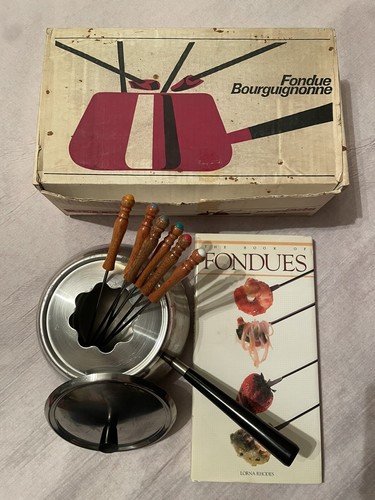 Feder vintage schweizer fondue - feder,