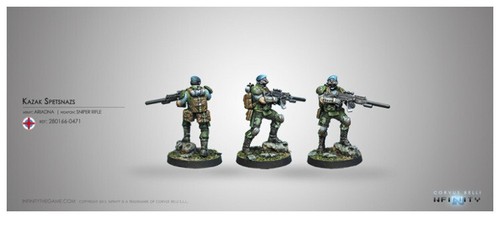 Infinity spetsnaz sniper - spetsnaz, (sniper