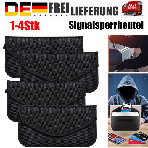 Rfid strahlenschutz tasche - rfid, strahlenschutz-tasche