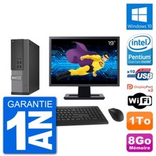 PC DELL 7020 SFF Bildschirm 19