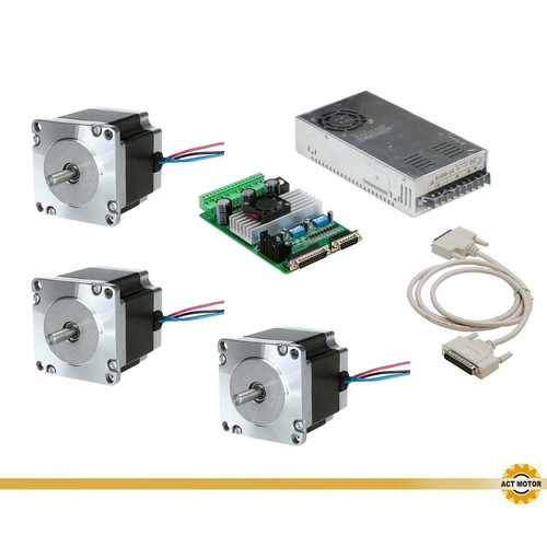 Schrittmotor 3axis nema - nema, 23