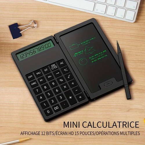 Eco taschenrechner notebook - eco,
