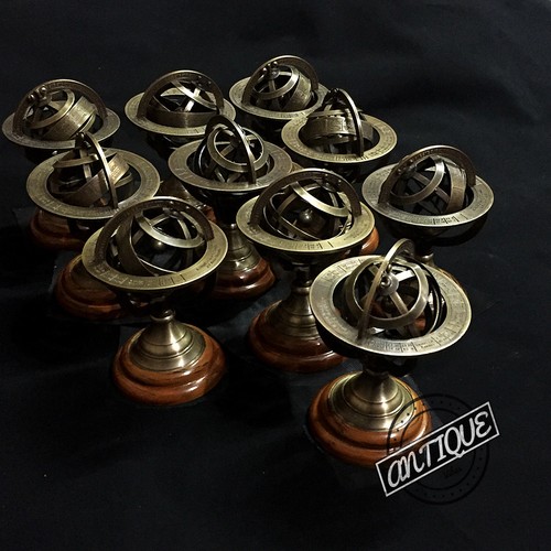 Vintage messing zodiac - vintage,