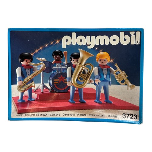 Playmobil 3723 musik - ,