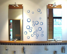 Wandtattoo Luftblasen