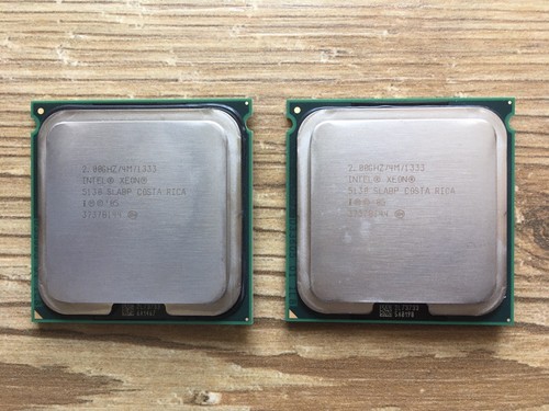 Stück intel xeon 5130 - 2,