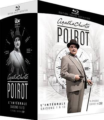 Hercule poirot l integrale - -, l'integrale
