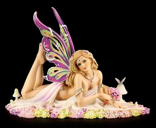 Elfen figur petalite - figur,