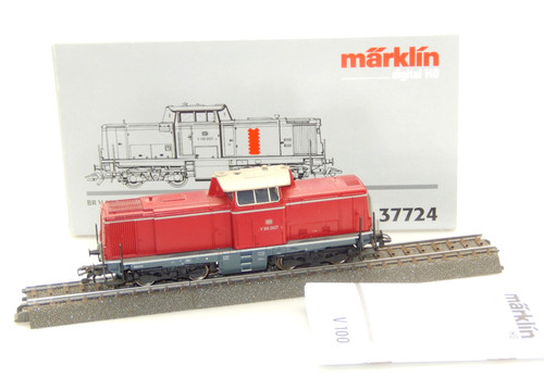 Märklin 37724 diesellok - h0,
