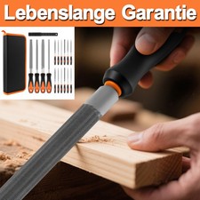 Feilenset Holz und Metall 17