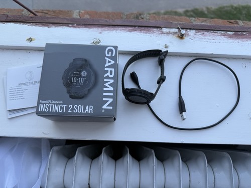 Garmin instinct solar gps - 2,