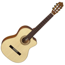 La Mancha Rubi S-C 4/4 Konzertgitarre | Neu