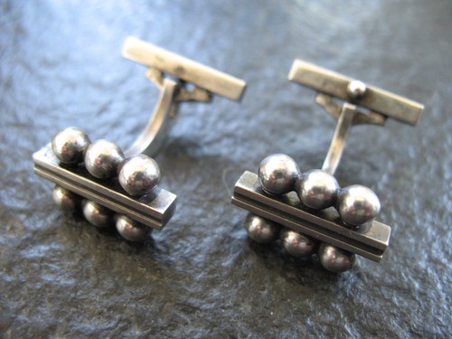 Manschettenknöpfe silber 925 - manschettenknöpfe,