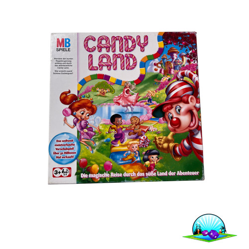Candy land jahren mb - 3,