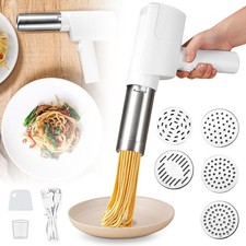 NEU Elektrische Nudelmaschine