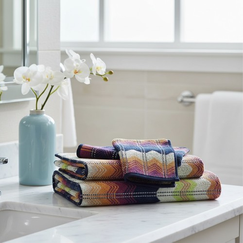 Missoni handtuchset handtuch - missoni,