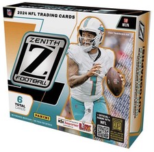 2024 Panini Zenith Football