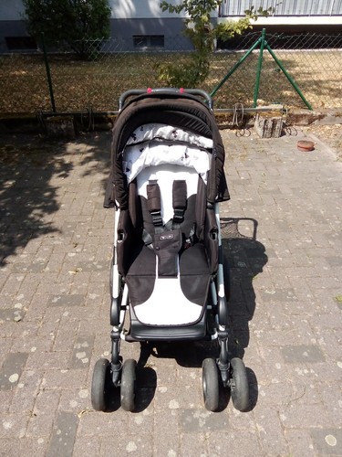 Kinderwagen abc design - kinderwagen, turbo